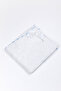 Embroidered Knitwear Welsoft Blanket 85*95