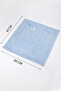 Embroidered Knitwear Welsoft Blanket 85*95 - 2