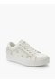 Women Embellished Lace-Up Sneakers - 2