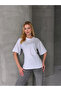 Back-Tie Waist-Tucked T-Shirt - 7