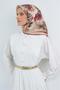 Twi̇ll Silk Scarf 2026 Summer Season 9520D02-06 - 2