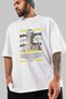Aphrodite 1 Mythology Front Printed White Oversize T-Shirt Men Women Cotton Crew Neck T-Shirt - 3