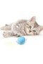 3Mod Soundful Grass Moving Play Ball for Office Home Office Pet Cat Animal