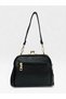 Sanmorris 1439 Women's Scholarship 4-Compartment Adjustable Cross Strap Soft Faux Leather Shoulder Bag - 3