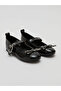 Esvab • Modern & Distinctive Leather-Look Baby Girl Ballerinas - 2