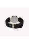 Unisex Gold Tone Resin Strap, Black Lens | T80 - 2