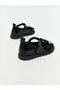 Alita City Lcw Steps Black Baby Girl Ballerinas with a Difference - 5