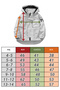 Girls' and Boys' Fleece Seasonal Winter Coat - 8