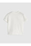 Zero Roba Collar Ataturk Printed Boys' T-Shirt from Uzg Store to Style Keepers - 2
