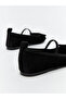 Alita City Lcw Steps Black Girls' Ballet Flats with a Difference - 5
