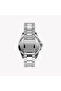 Men's Silver Stainless Steel Watch | Tw2w92700 - 4