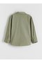 Rmz Gi̇yi̇m Farkiyla Boys' Gabardine Shirt and Pants - 3