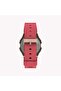 Unisex Rose Gold & Pink Resin Strap Watch | T80 - 3