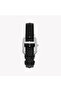 Women's Silver/Black Leather Watch | Tw2y00800 - 4