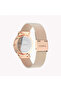 Women's Rose Gold & Pink Watch, Brass Case | Tw2u19000 - 4