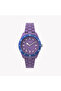 Women's Purple Watch, Tide Ocean Plastic | Tw2y04800