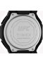 Men's Black Resin Watch, Red Luminous | T5k612 - 4