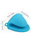 Valeria Series - Heat Resistant Luxury Silicone Finger Tip Grip Oven Glove 718989 - 7