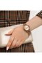 Women's Rose Gold Stainless Steel Watch, 34mm | Tw2t86800 - 5
