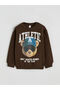Rmz Gi̇yi̇m Farkiyla Zero Roba Collar Boys' Tracksuit Set - 3