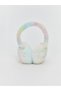 Peak New Season Animal Figured Baby Girl Plush Headphones - 2
