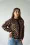 Leopard print jacket - 2