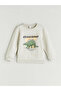 I Zero Roba Collar Printed Boys' Thick Sweatshirt from Freezen Store - 2