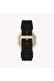 Unisex Gold Tone Resin Strap, Black Lens | T80 - 3