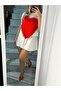Tricou red heart - 5