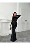 Women's Micro Fabric Full Lycra Maxi Length Dress