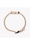 Women's Rose Gold/Pink Leather Watch | Tw2y01100 - 2