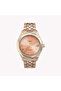 Women's Rose Gold Stainless Steel Watch, 34mm | Tw2t86800