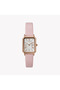 Women's Rose Gold/Pink Leather Watch | Tw2y01100
