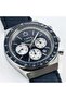 Men's Blue Leather Chrono, Stainless Steel | Tw2w51700 - 6