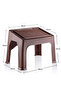 Covered Quran Stand, Storage Box Stand, Plastic Quran Reading Stand, Quran Course, Mosque, Stand - 3