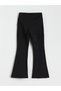 Quality Pieces from Çelebi Store Spanish Trotting Girls' Leggings with Waist Cord - 3
