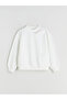 Esvab • Modern & Distinctive Zero Roba Collar Girls' Sweatshirt 2-Pack - 2