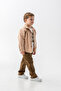 Sülfür 3-Piece (Jacket;Pants;Sweatshirt) Holiday Boy's Set - 4