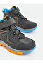 Men's Trekking Boots with Laces and Velcro Fastening from Uzg Store for Style Enthusiasts - 3