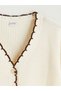 Esvab • Modern & Distinctive V Dikim Girls' Knitwear Cardigan - 2