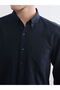 Esvab • Modern & Distinctive Standard Fit Long Sleeve Men's Lumberjack Shirt - 3