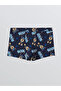 Navy blue paw patrol Printed boys' boxer 3-pack - 4