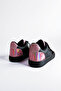 Party First Step Orthopedic Velcro Daily Casual Shiny-Silvery Children's Sneaker Shoes Size 21-30 - 5