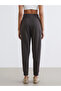 Khaki Soft Touch Women's Jogger Sweatpants - 4