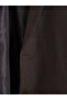 Brown Standard Fit Men's Cashmere Coat - 2