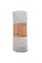 Gray Tasseled Tv Blanket 130X170 cm - 3