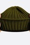 Men's Beret+Flexible+Medium Thickness+Single Layer+Acrylic - 2