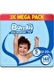 Baby Diapers Size 5, XL, 148 Diapers