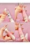 Booster Shine Plumping Lip Gloss – Pink Flamingo - 3