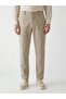 Southblue Brown Standard Fit Men's Trousers - 4